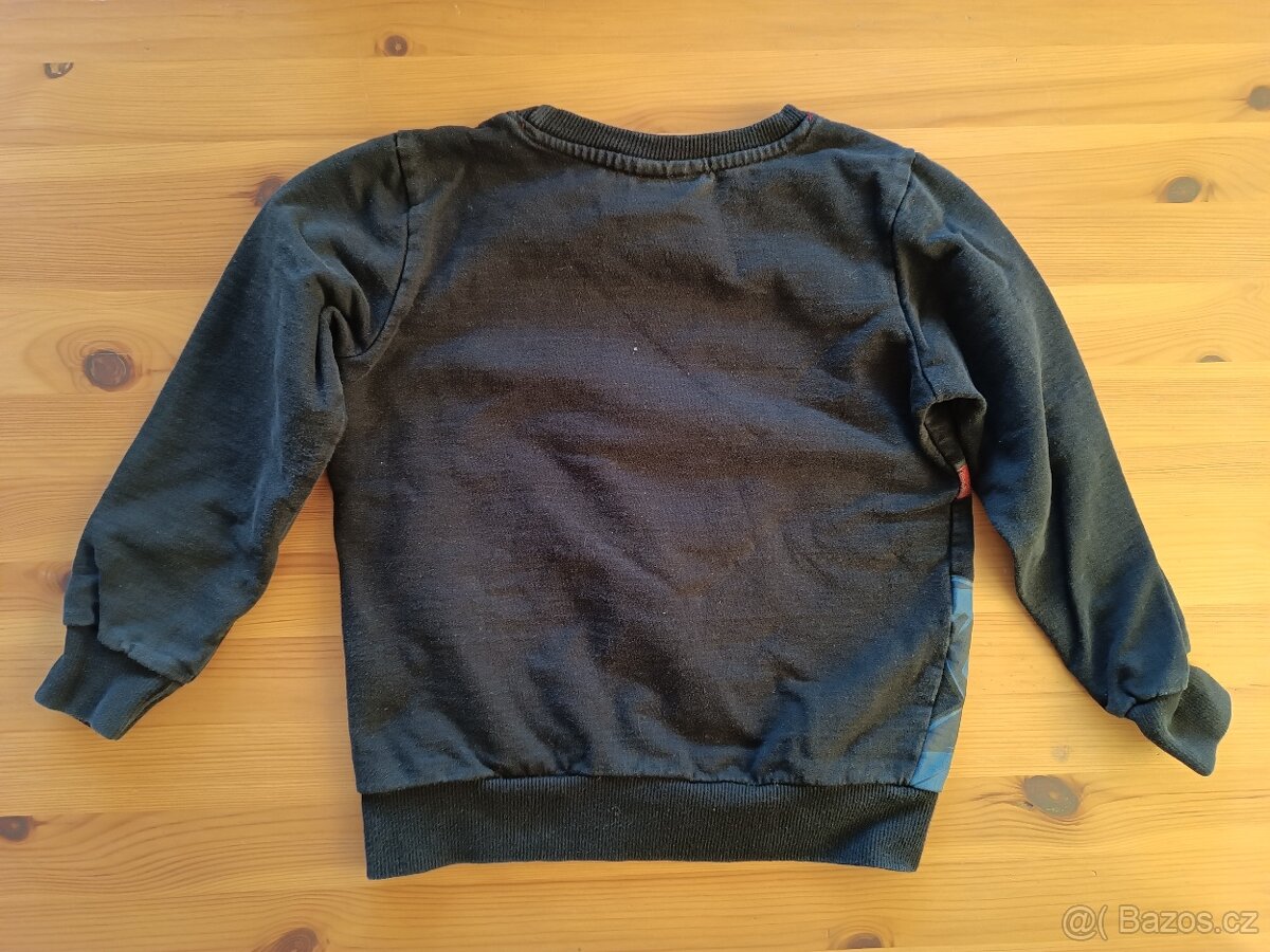 mikina Spiderman - 3