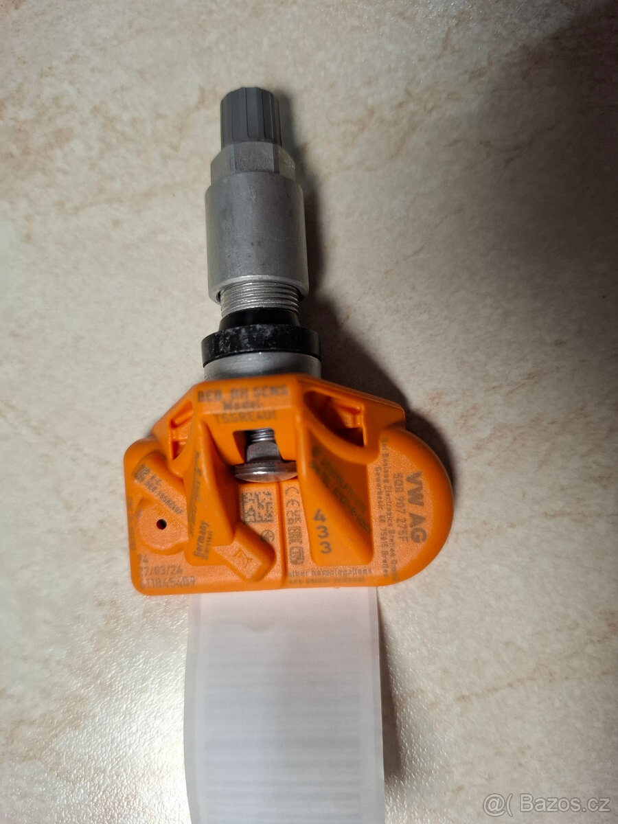 Nové originální TPMS senzory Škoda Kodiaq, Superb III - 3