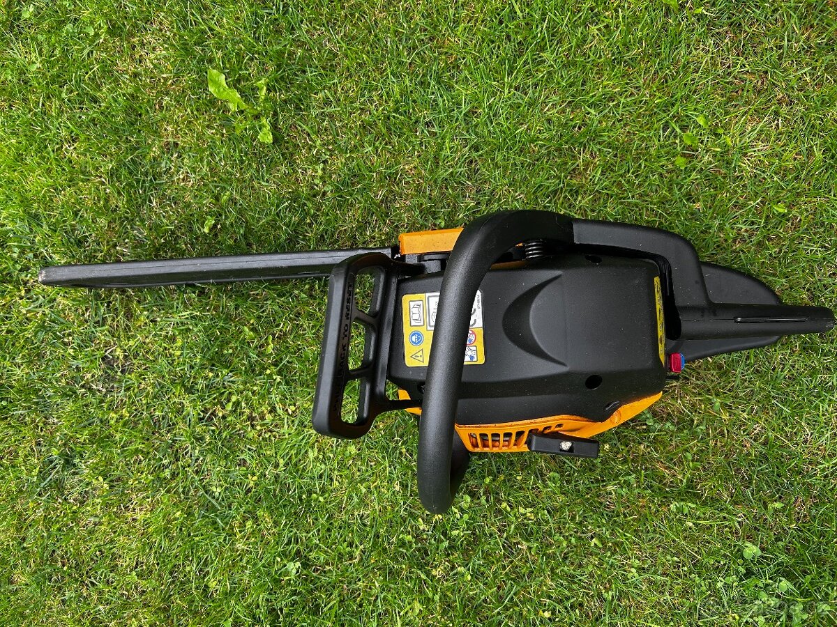 Motorová pila Partner P738. - 3