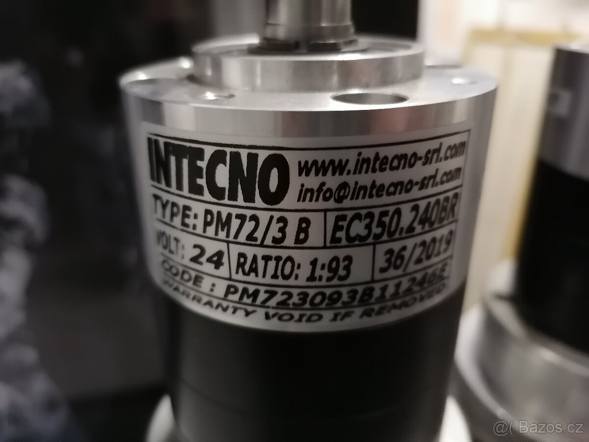 Pohonné motory - 2ks - 3