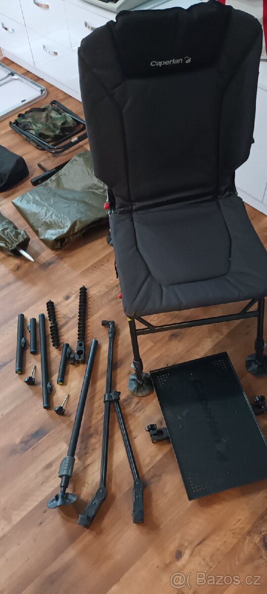 Rybářské přebytky, nejlépe vše - 3