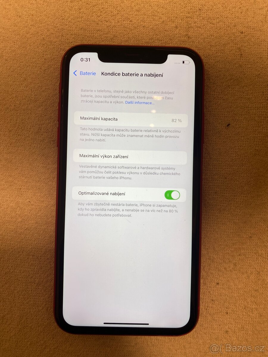 prodám iPhone 11 - 3