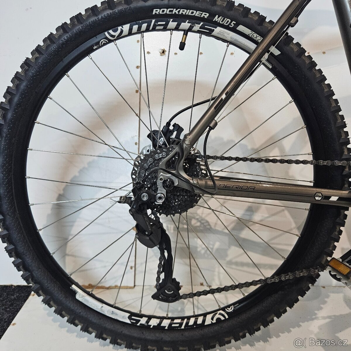 Horské kolo MERIDA TFS - 3