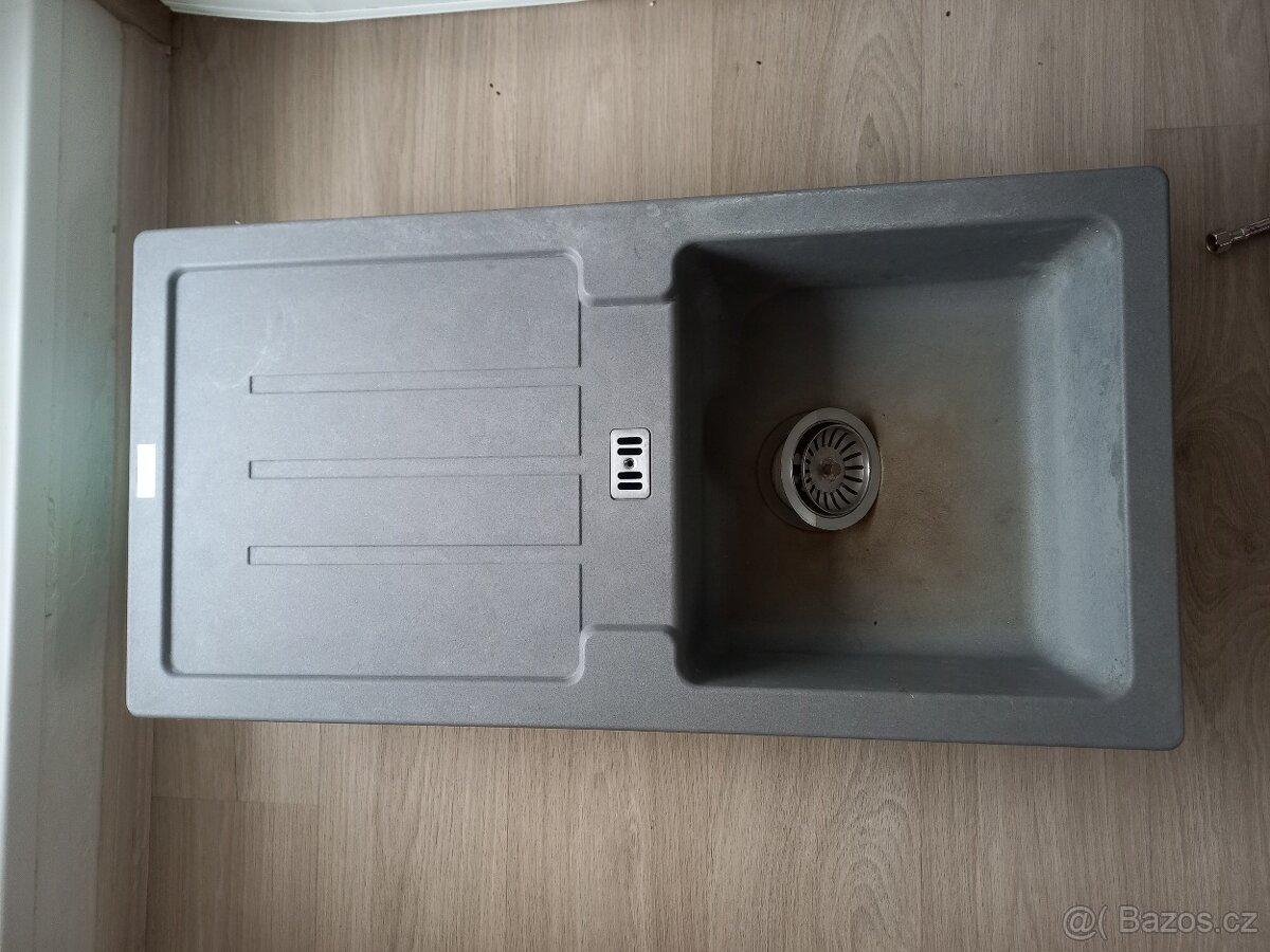 Kuchyňský dřez - 3