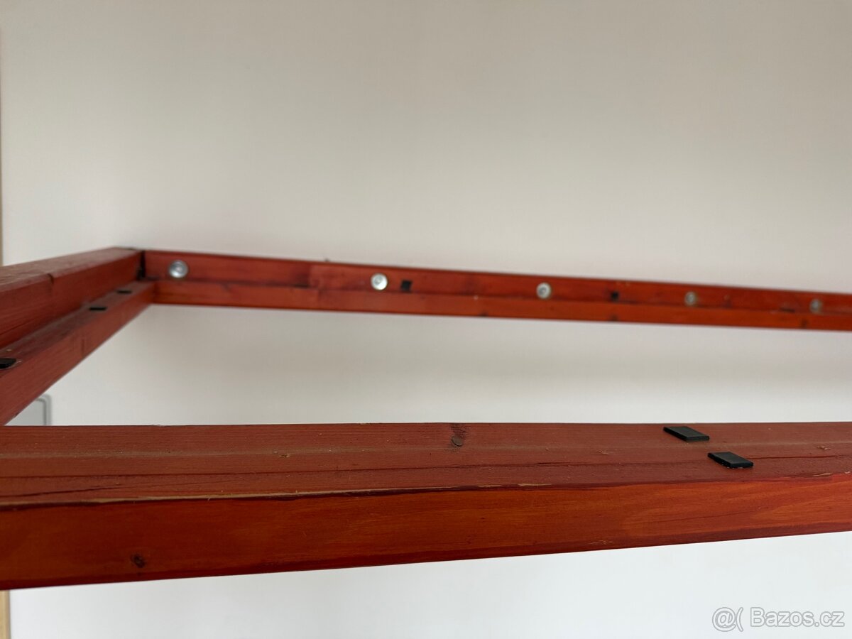 Závěsná postel - 3