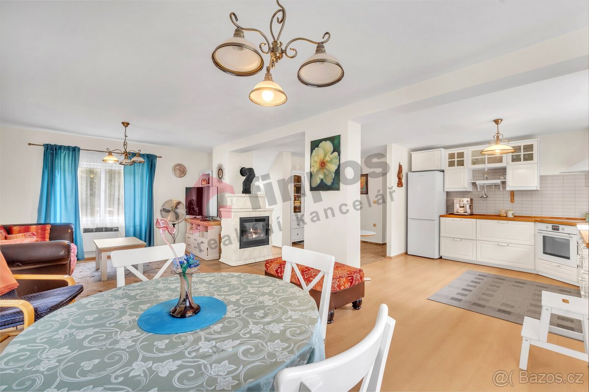 RD s dvěma bytovými jednotkami a pozemky 77 689 m² – Slavošo - 3