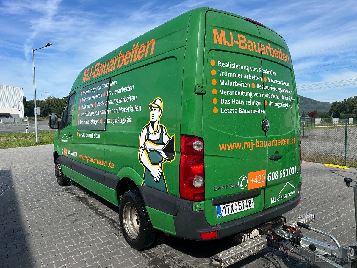 Volkswagen crafter - 3