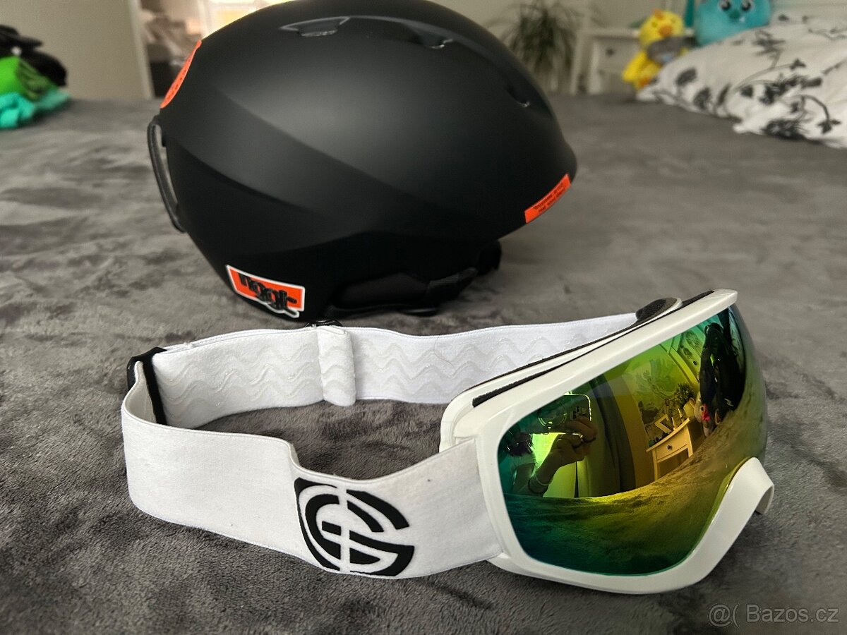 Helma na snowboard/lyže - 3