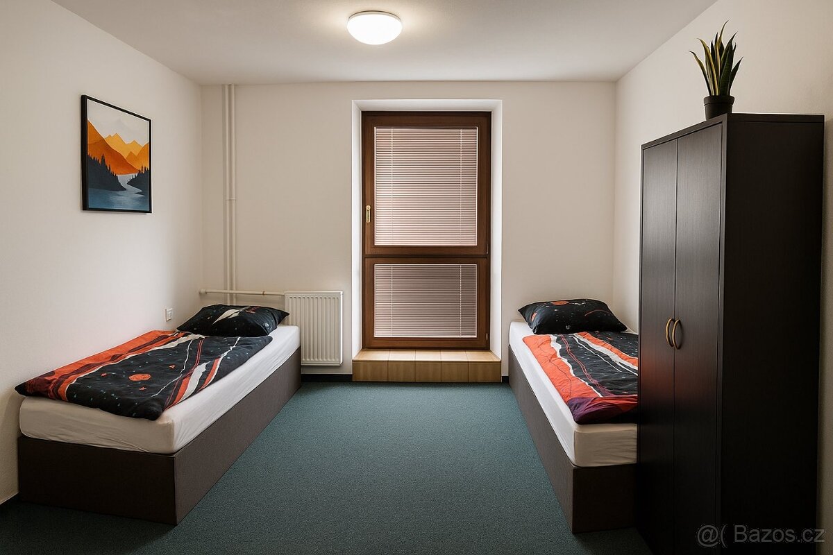Pronájem pokojů v Oskavě - 3