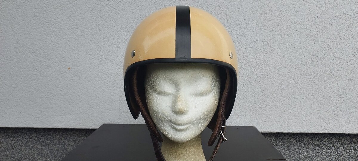 Stará helma,retro helma,cassida,kokoska,kokos. - 3