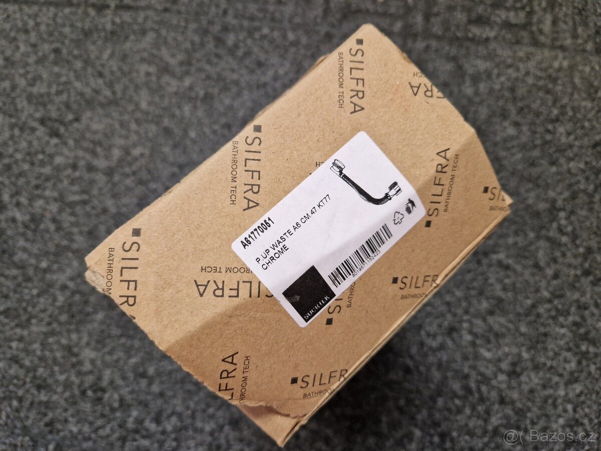 Vanový automat zn. SILFRA - 3