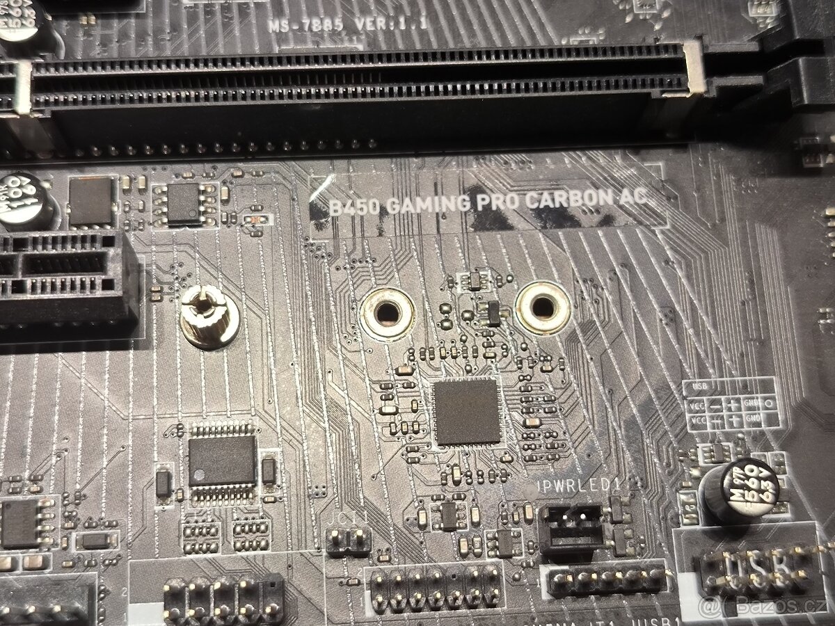 Základní deska do PC - 3