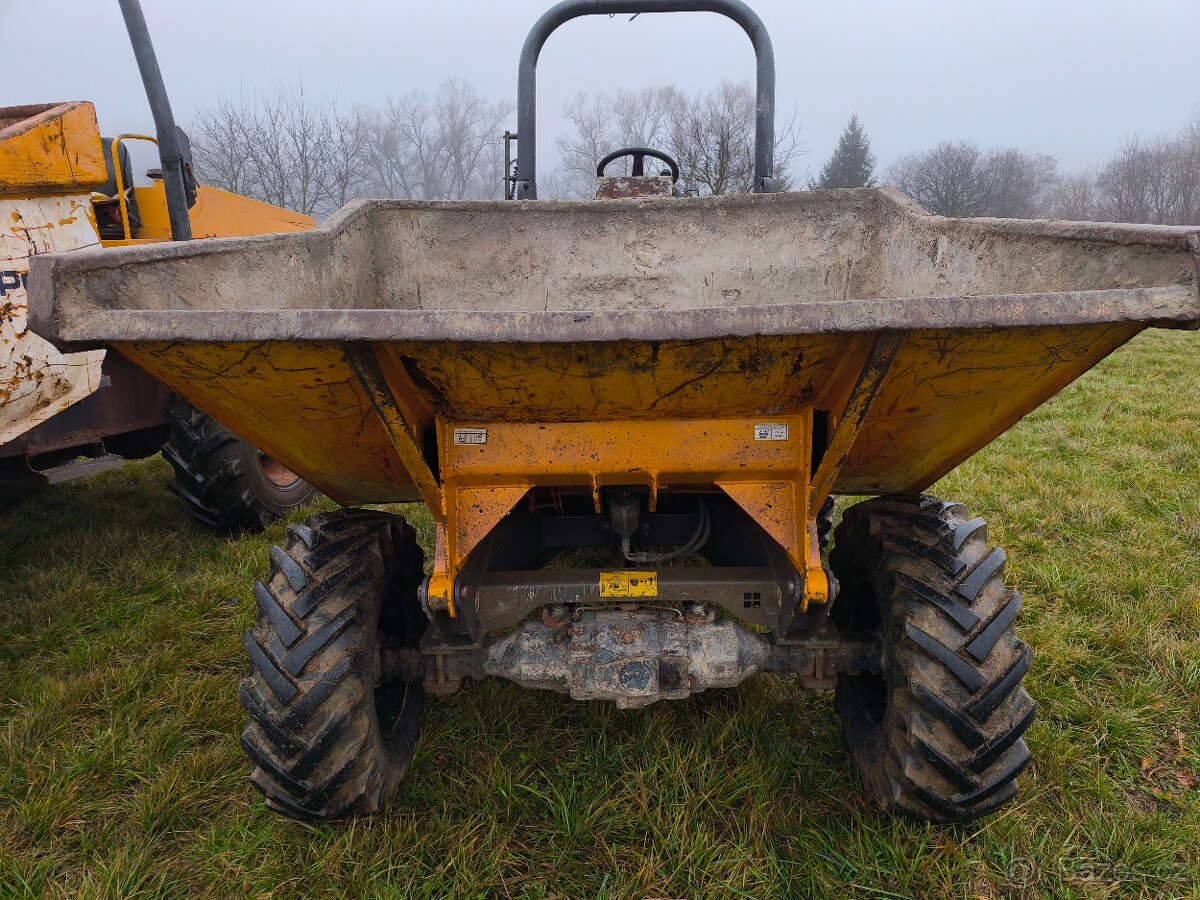 Dumper Terex 3T automat - 3
