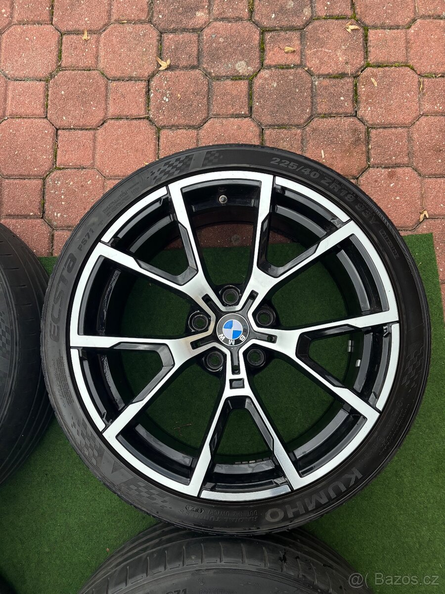 BMW Styling 728 5x120 R19 8er - 3