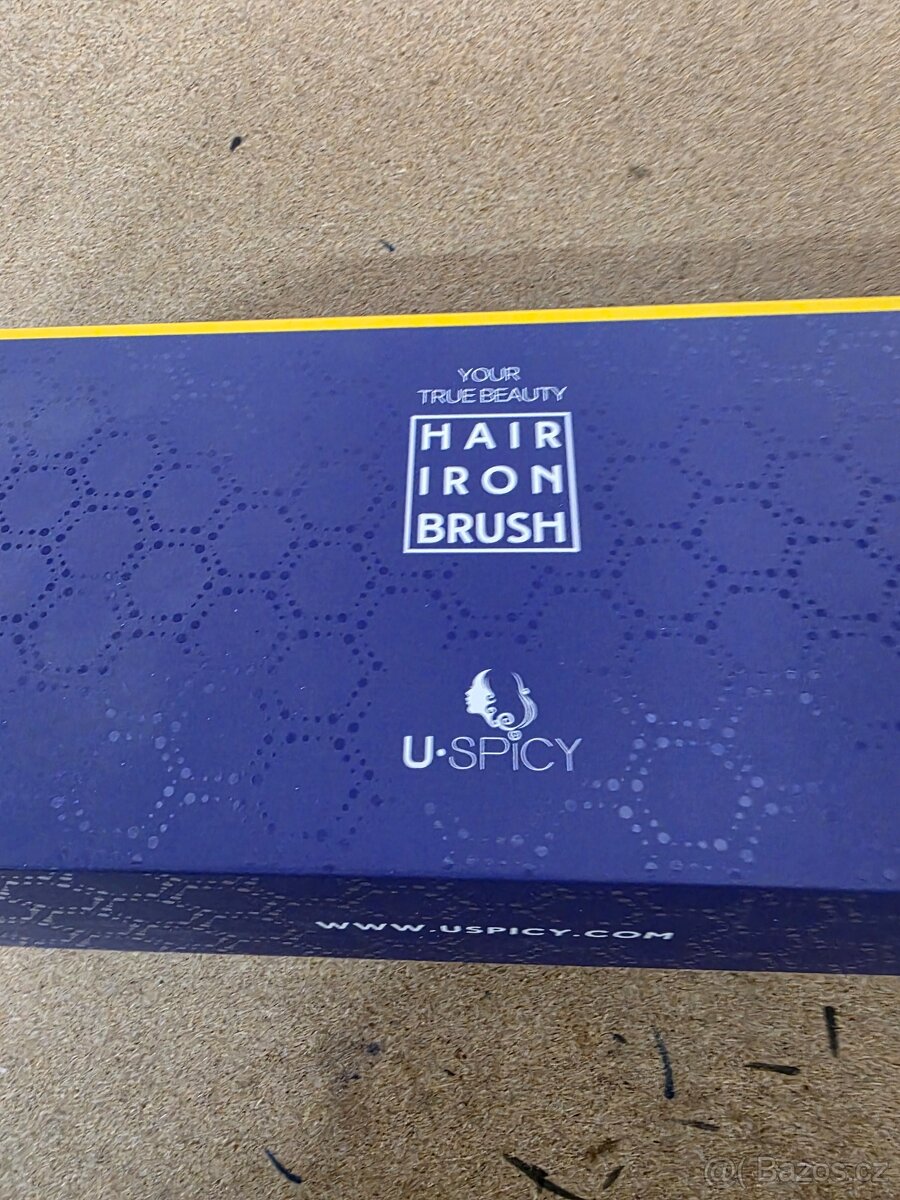 Žehlička vlasů model US-FS005 - 3