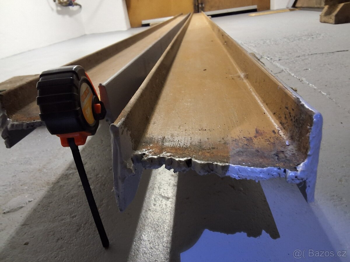 Traverzy Ička 140, 2ks - 3