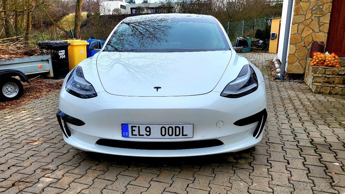 Tesla 3 LR 4x4 2019 - 3