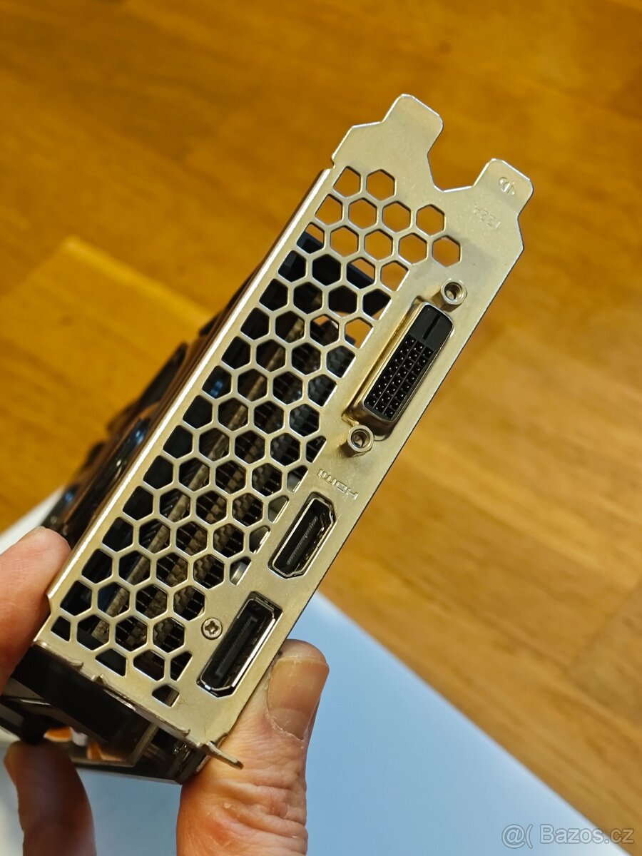 GAINWARD GeForce GTX 1660 Super 6G GHOST OC - 3