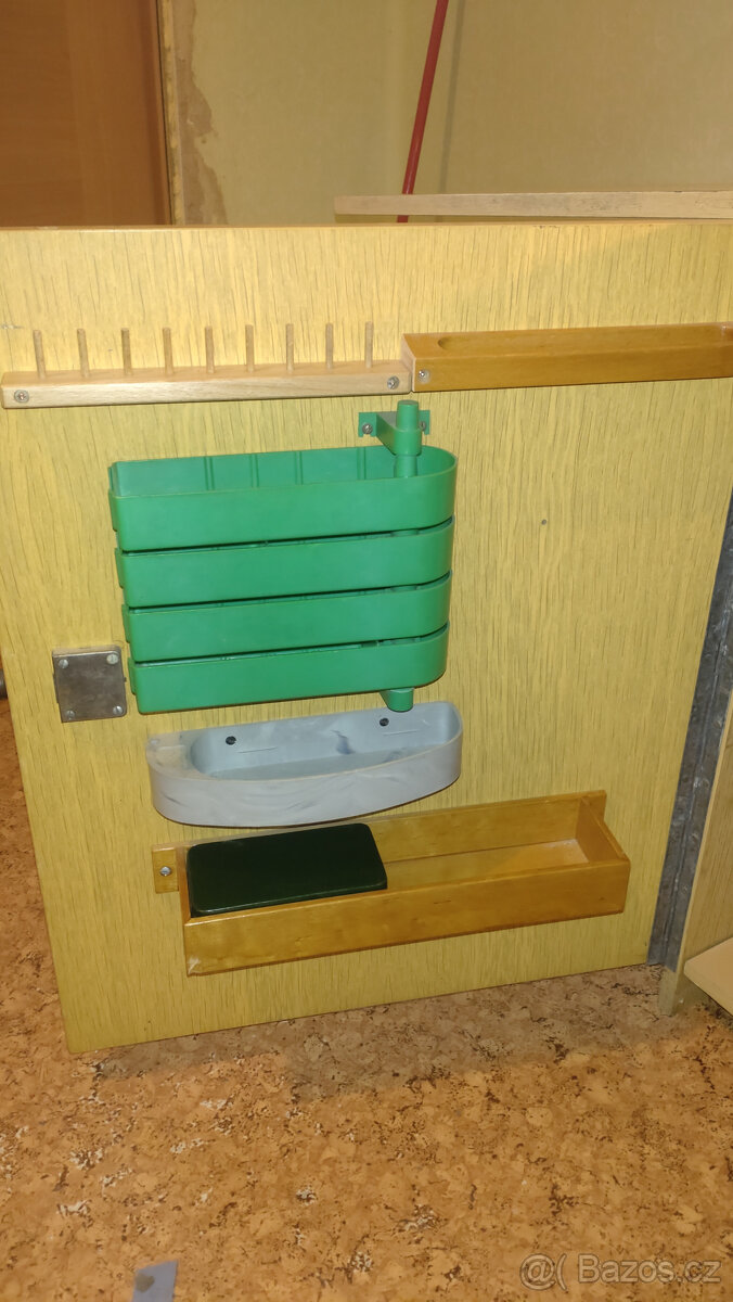 Šlapací šicí stroj Minerva - 3