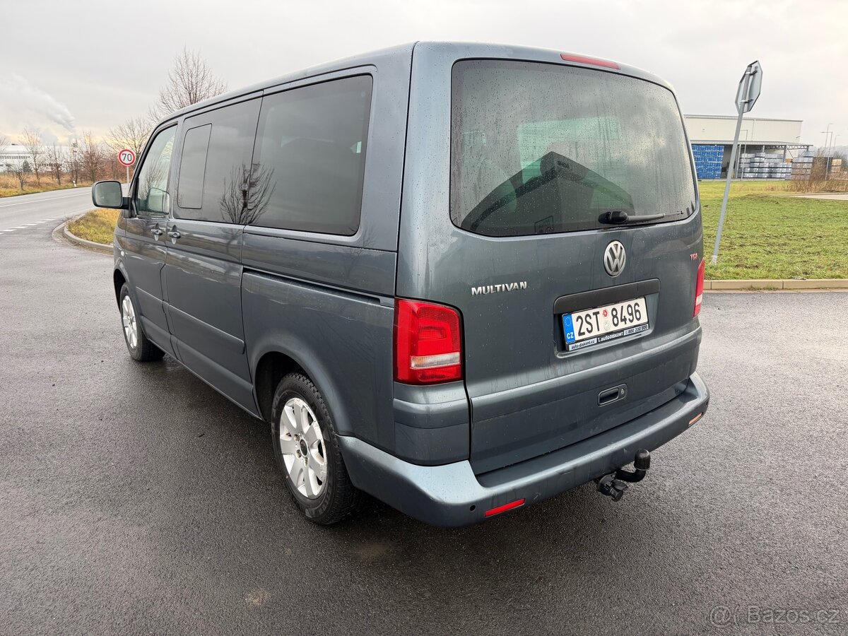 Volkswagen Multivan 2,5 TDI 128kw - 3