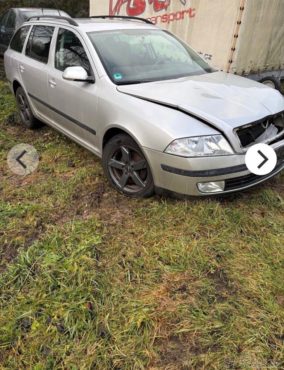 Škoda Octavia 1.9 TDI - 3