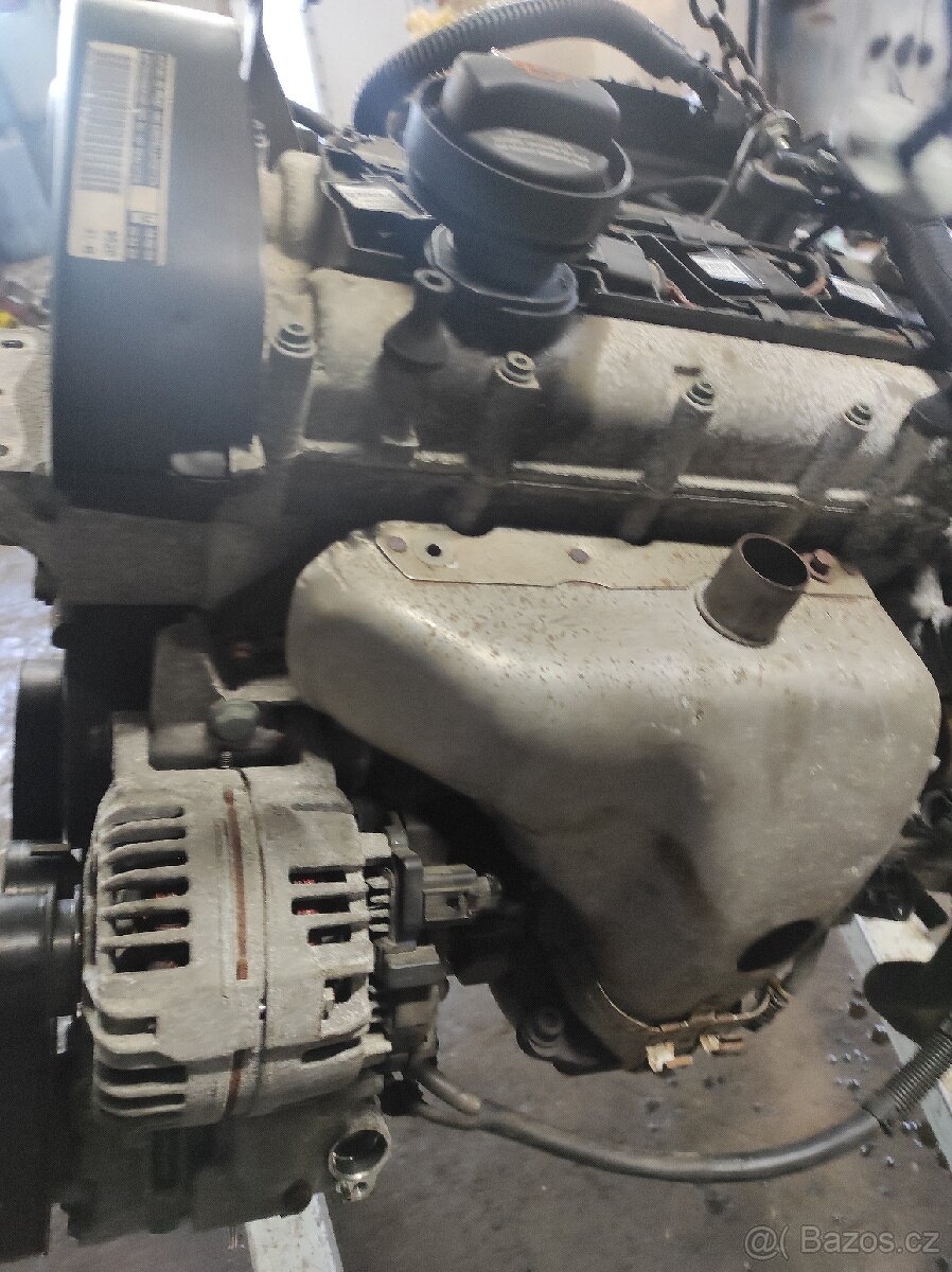 Motor 1,4 16 v BBY - 3