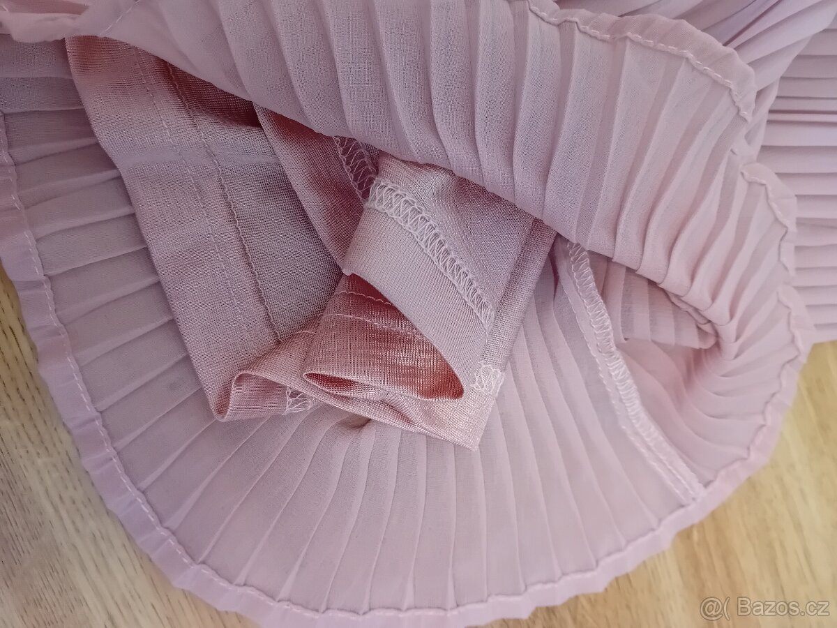 Společenské šaty Pieces, vel. XS - 3