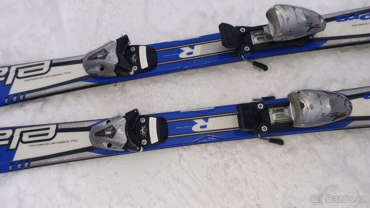 Lyže elan 110 dětské - 3