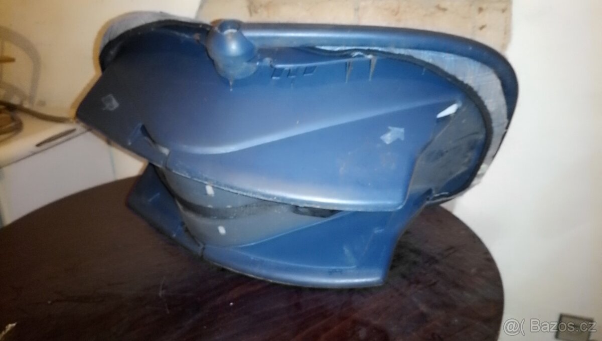 Autosedačka vajíčko, houpací koš - 3