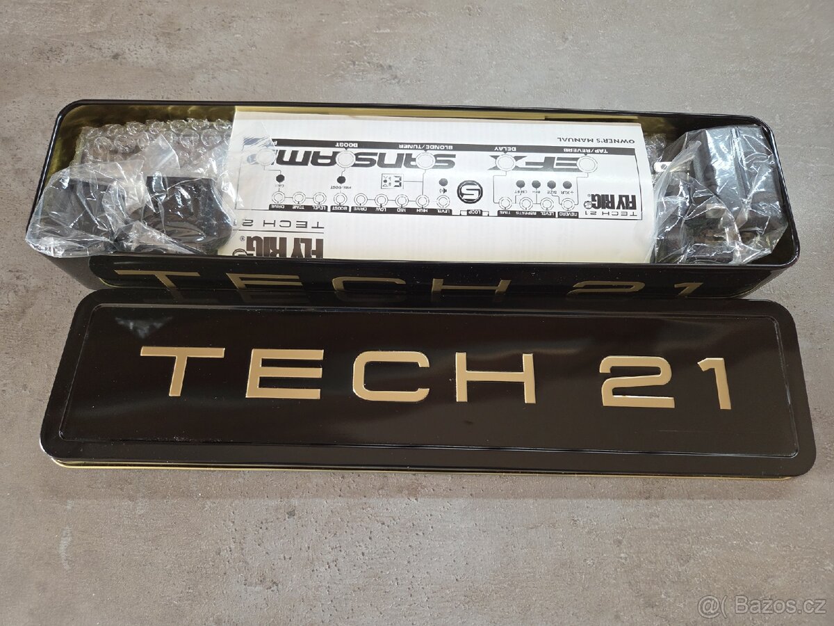 Tech21 Fly Rig 5 v2 - 3