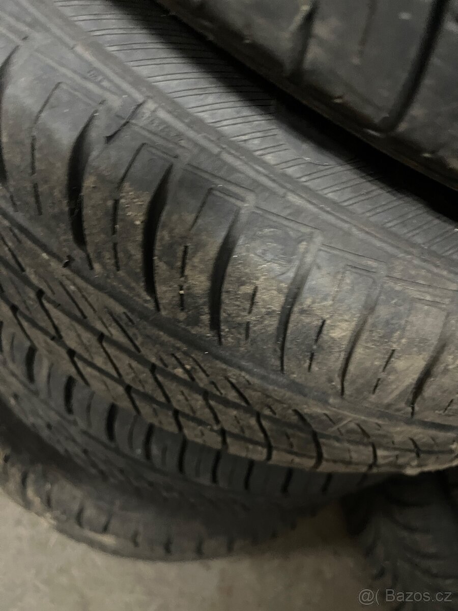 Original kola skoda ocravia II - 3