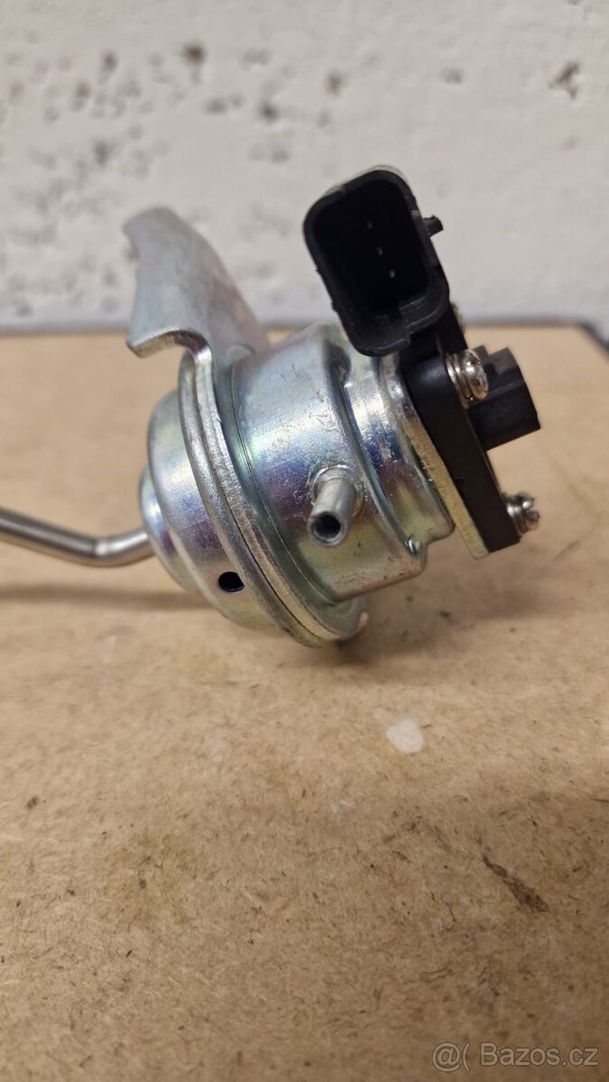 Regulace turba 1.6 e-hdi - 3