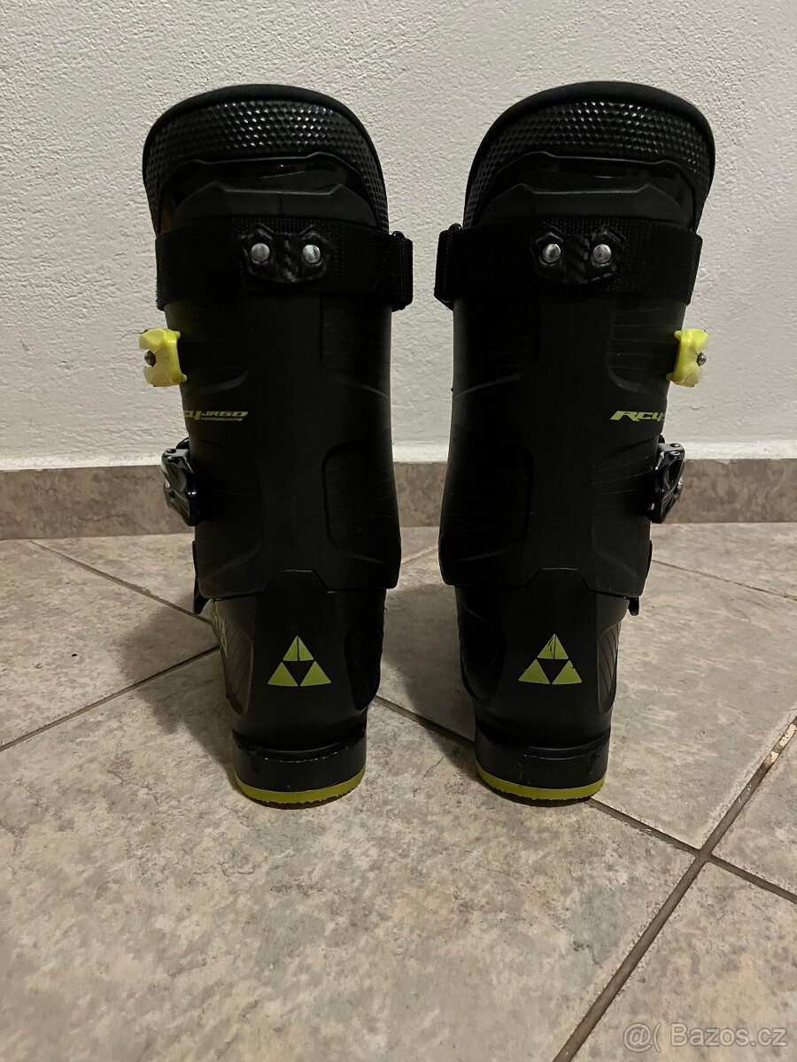 Lyžařské boty 25,5 - 3