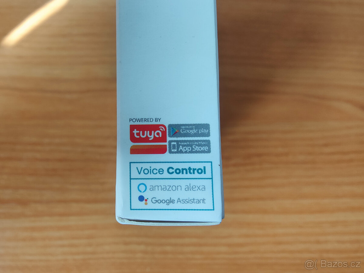 Wi-fi jednofázový jistič 32A TUYA - 3