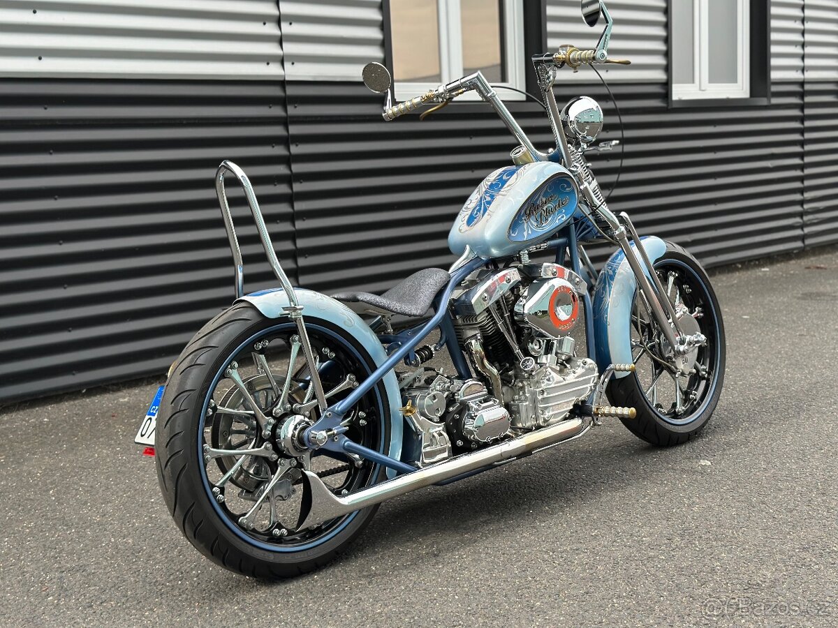 S&S Shovelhead 113 - 3