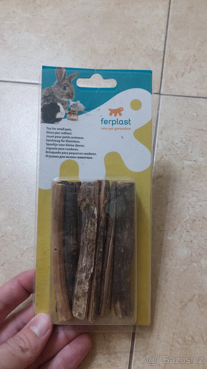 Malý baráček pro křečky - 3