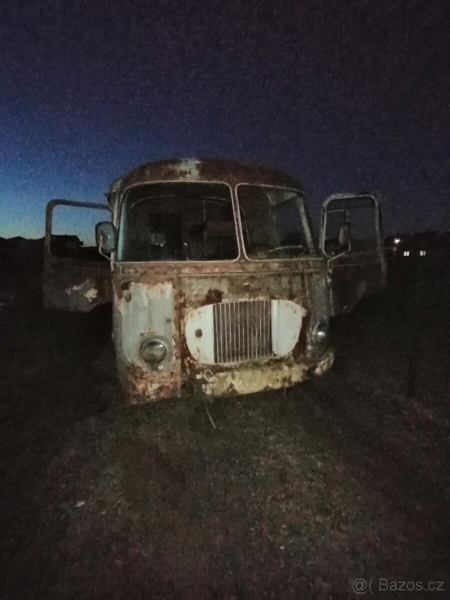 Sťahoval ŠKODA 706 RTO - 3