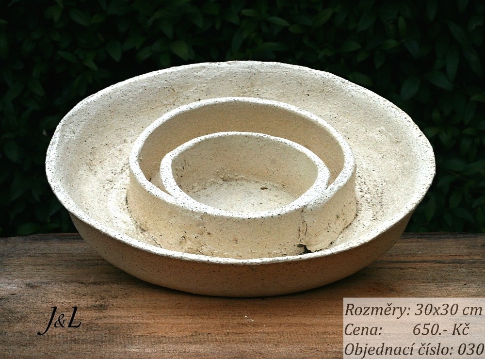 Keramické dekorace - 3