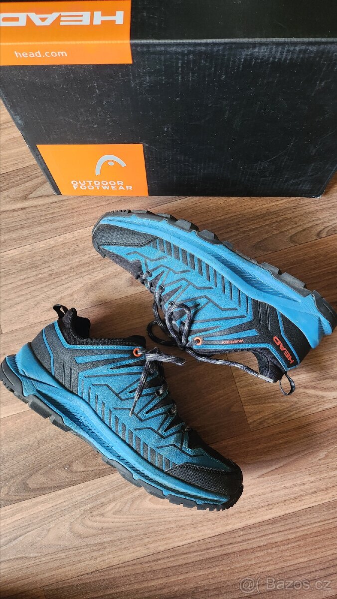 Pánské trekové boty Head vel. 41 - 3