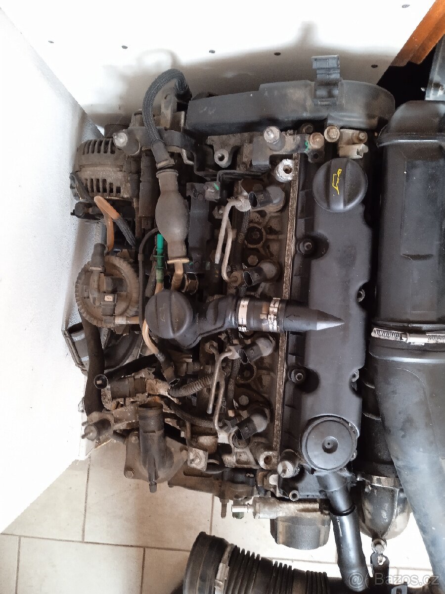 Motor hdi - 3