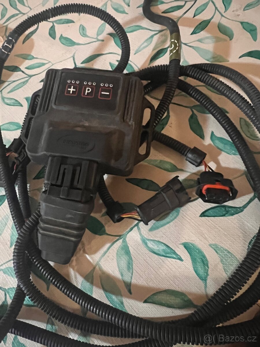 DTS systém Powerbox No 1 - 3