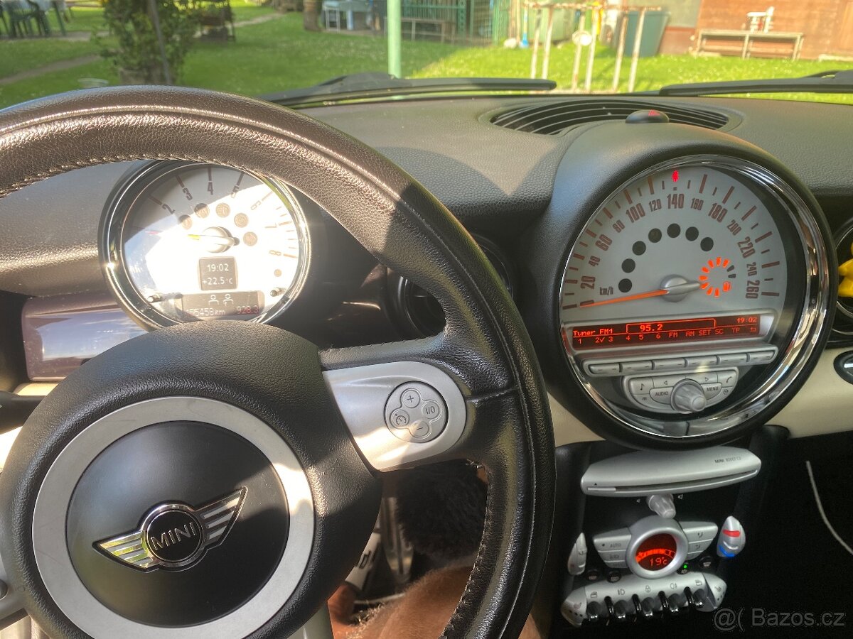 Mini Cooper S 128kw - 3