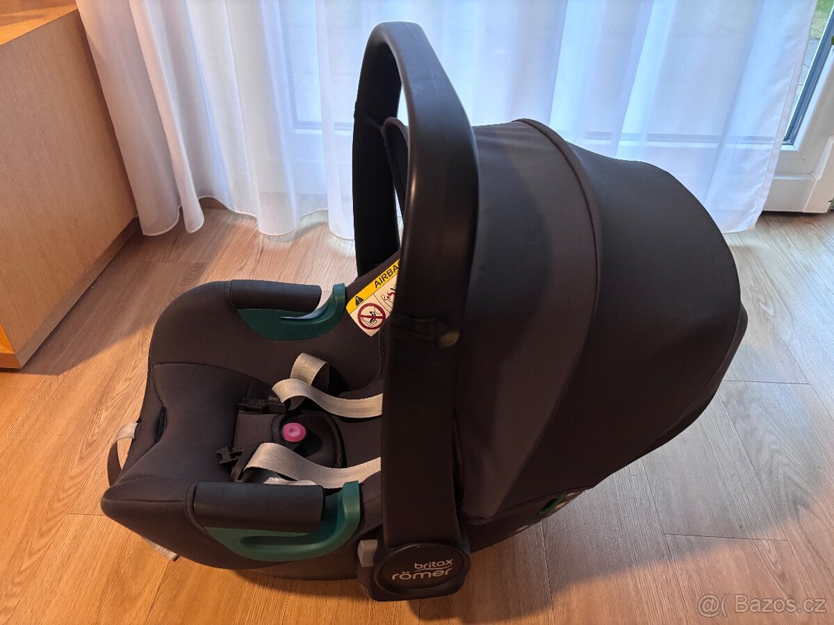 Britax romer baby safe 3 i-size - 3