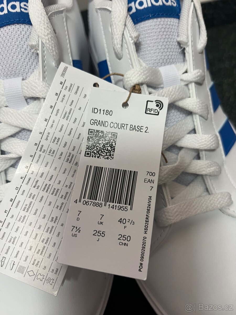 Pánské boty Adidas vel. 40 2/3 - 3