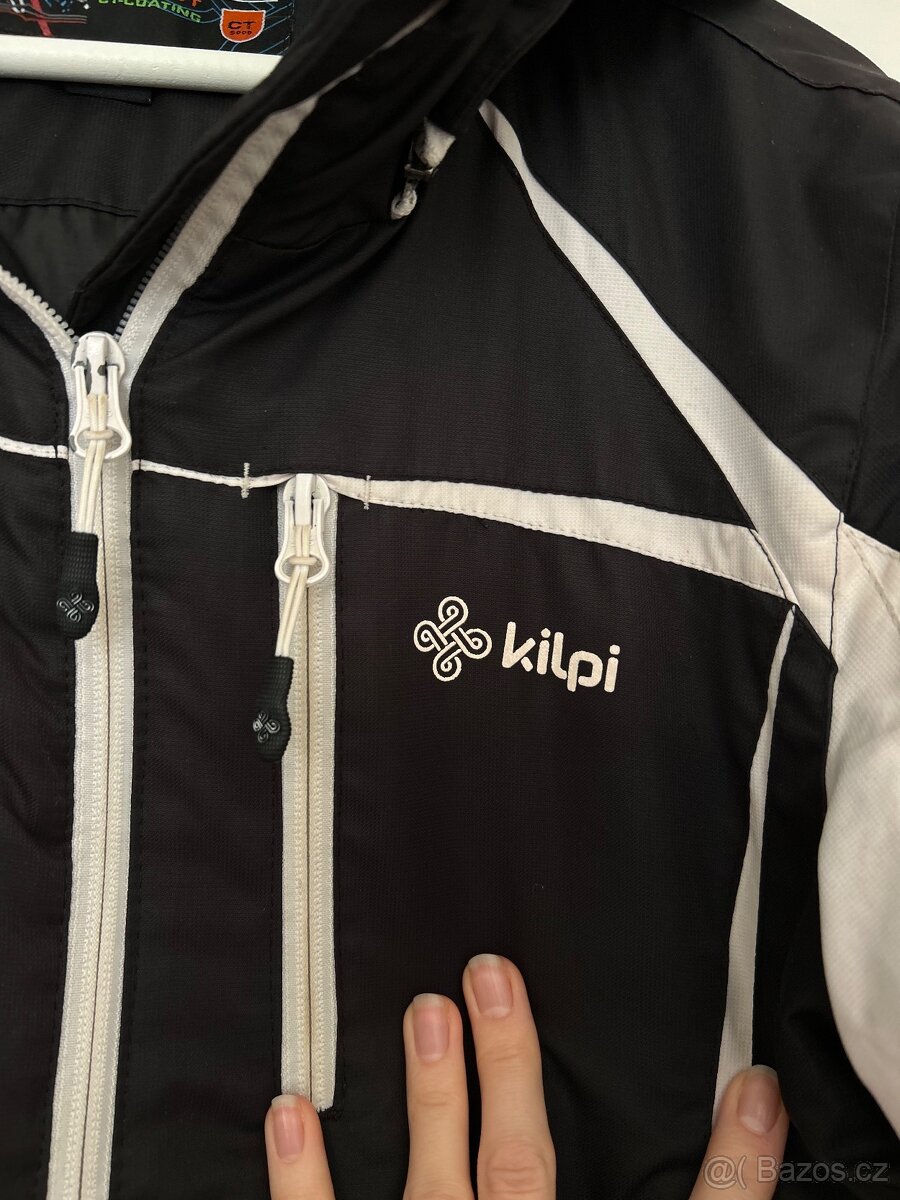 Zimni bunda na lyze Kilpy - 3