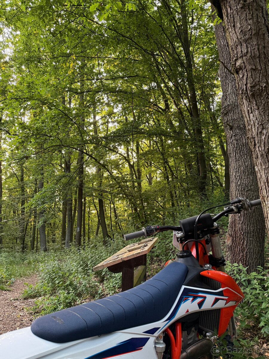 KTM SXF 250 (2022) - 3