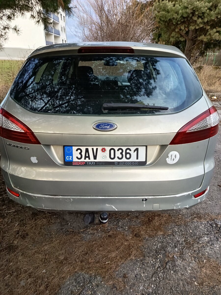 Ford Mondeo combi 1.8tdci r.v.2012 200.tis - 3