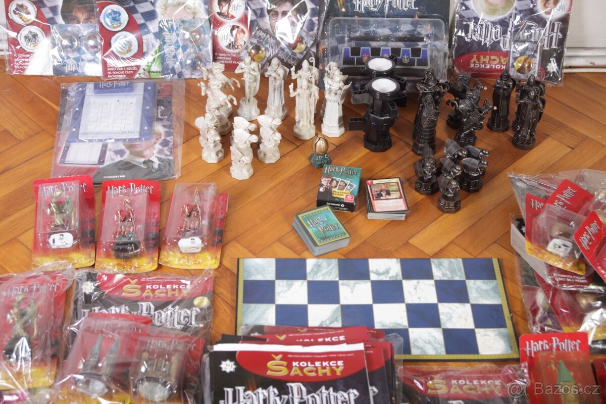 Harry Potter Kolekce Šachy DeAgostini - 3