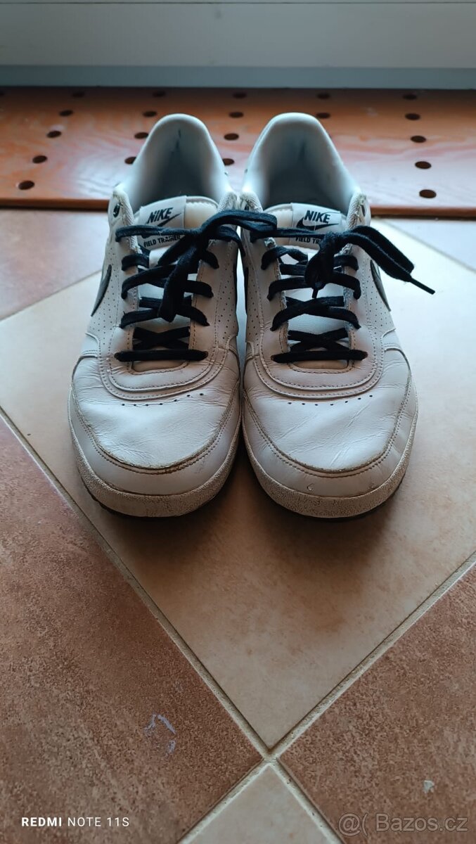 Nike vel. 42.5, kožené boty - 3