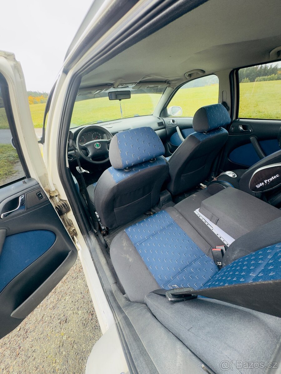 Škoda Octavia 1 sleva - 3